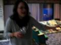 eating unsweetend chocolate
