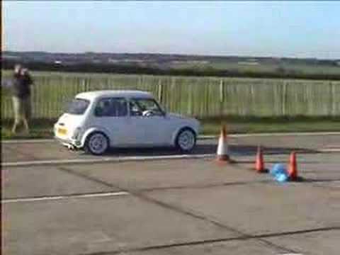Drag - HyabusaMini Vs MG ZS180 - ...