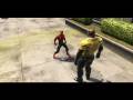 videos de Spider-Man : Web Of Shadows : GeForce 8600M GT (part 9)