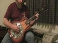 Cluck Ol' Hen - Banjo / Fiddle Tune on A Resophonic Guitar