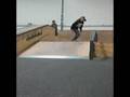 Skatepark Bydgoszcz Hala Myslecinek Albert Azjan