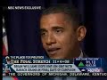 Obama on Supreme Court Justices and Abortion Obama on Supreme Court Justices and Abortion