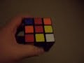 Solve a Rubix Cube!