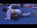 Gracie IGJJF 2006 - Leilani  Davis - 12 Years Old