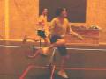 videos de Julie Gros à l'entraînement (nov 2008) 