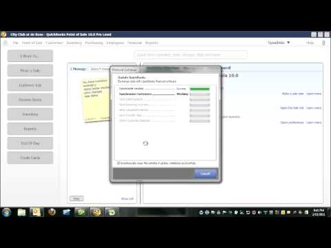 how to perform year end in quickbooks