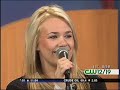Chasing Dixie performs Acoustic performance on CW