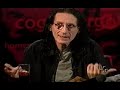 Gerald Thomas - Caf� Filos�fico (Trecho 01)