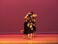 Traditional Filipino Dance: Subli