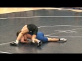 Darick Lapaglia (Blue Springs) WBF Wade Ritchie (Liberty)