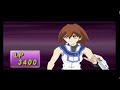 Yugioh GX Tag Force 2: Wisteria vs Jasmine