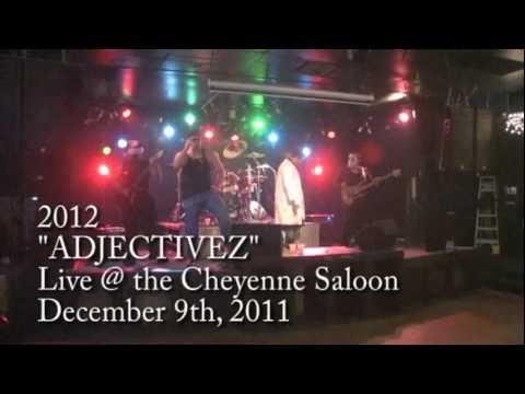 ADJECTIVEZ (12-09-11)
