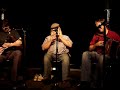 Sean Ryan, Benny McCarthy & Cormac Cannon - Reels