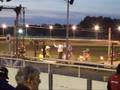 Ben Reade's Crash at Swindon