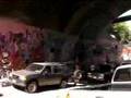 Meeting Of Styles LA - Graffiti Artists Paint LA River: LNTV