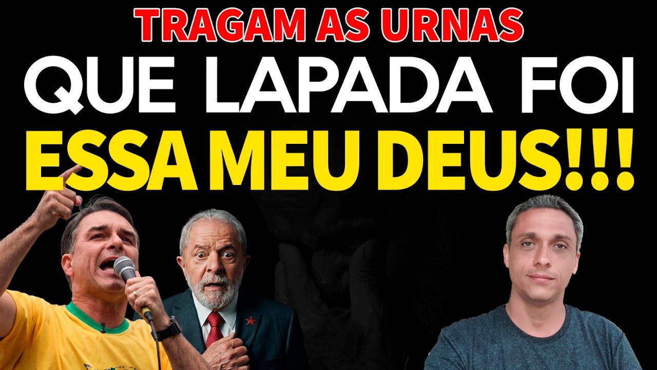 QUE LAPADA FOI ESSE MEU DEUS!!! ME TRAGAM AS URNAS AGORAAAA
