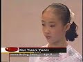 Kui Yuan Yuan 1997 Worlds Balance Beam EF