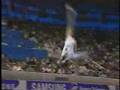 Kui Yuan Yuan 1997 Worlds Balance Beam EF