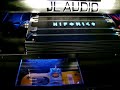 Motorized Amp Rack