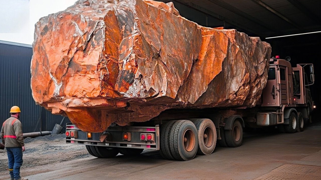 COMO se EXTRAE el COBRE de la TIERRA | ASI se HACE uno de los METALES más USADOS del MUNDO