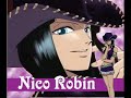 Robin (Yuriko Yamaguchi) talks Robin (Yuriko Yamaguchi) talks