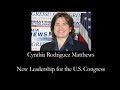 Cynthia Rodriguez Matthews -- California Democrat