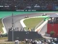 GP Brazil F1 2009 Interlagos - Kamui Kobayashi Vs Button - 小林可夢偉