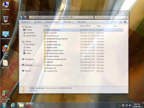 how to get rid of vgrabber toolbar