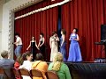 What happens when five teachers and the Guidance Counselor from my school dress up and sing/dance to 
