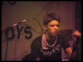 The Zero Boys (Original Band) - 1981 Indianapolis