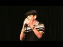 Nick Puente Hosting at The Backdoor Comedy Club (10/16/08)