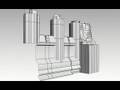 The Priory Undercrofts: 3D Real Time Visualisation