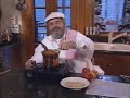 The Magic of Chef Paul - Carmel Apples