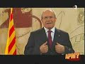 TV3 - APM: El discurs de Jos� Montilla