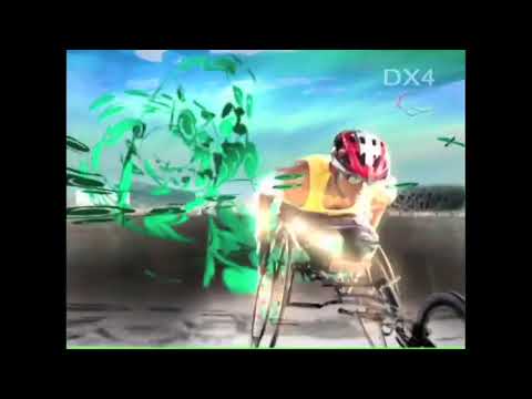 The Beijing Paralympics - Rugby style!