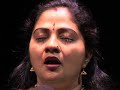 sowmya: carnatic  south indian  vocal recital