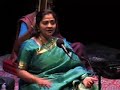 Sowmya: Carnatic (South Indian) Vocal Recital