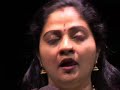 sowmya: carnatic  south indian  vocal recital