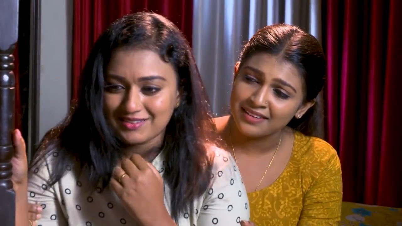 Ilayaval Gayathri February 15,2016 Epi 104 TV Serial