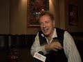 john lydon was up to his usual rock and roll ways as he launched a new interactive computer game.