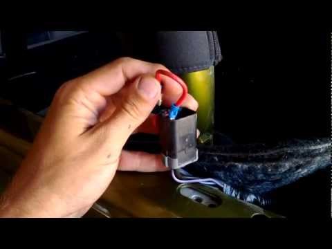 how to repair jk hardtop