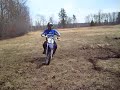 funn with the yz85 funn with the yz85
