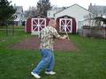 videos de Chris using a tonfa