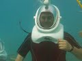 Helmet Dive