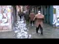 1-12-2008 160 cm acqua alta eccezionale venezia 6.MOV