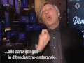 Peter Greenaway on Nightwatching and the art of VJing