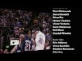 TNT NBA Playoffs 2009 Trailer Montage with Credits Conference Finals - Flipsyde Champion