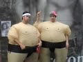 The Goodell Sumo Twins The Goodell Sumo Twins