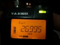 Видеообзор Yaesu VX-3R