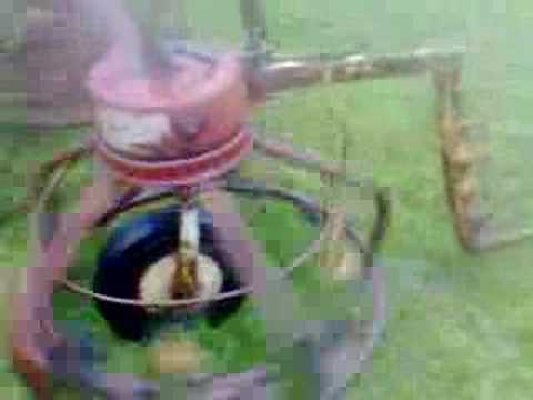 how to fit pz haybob tines